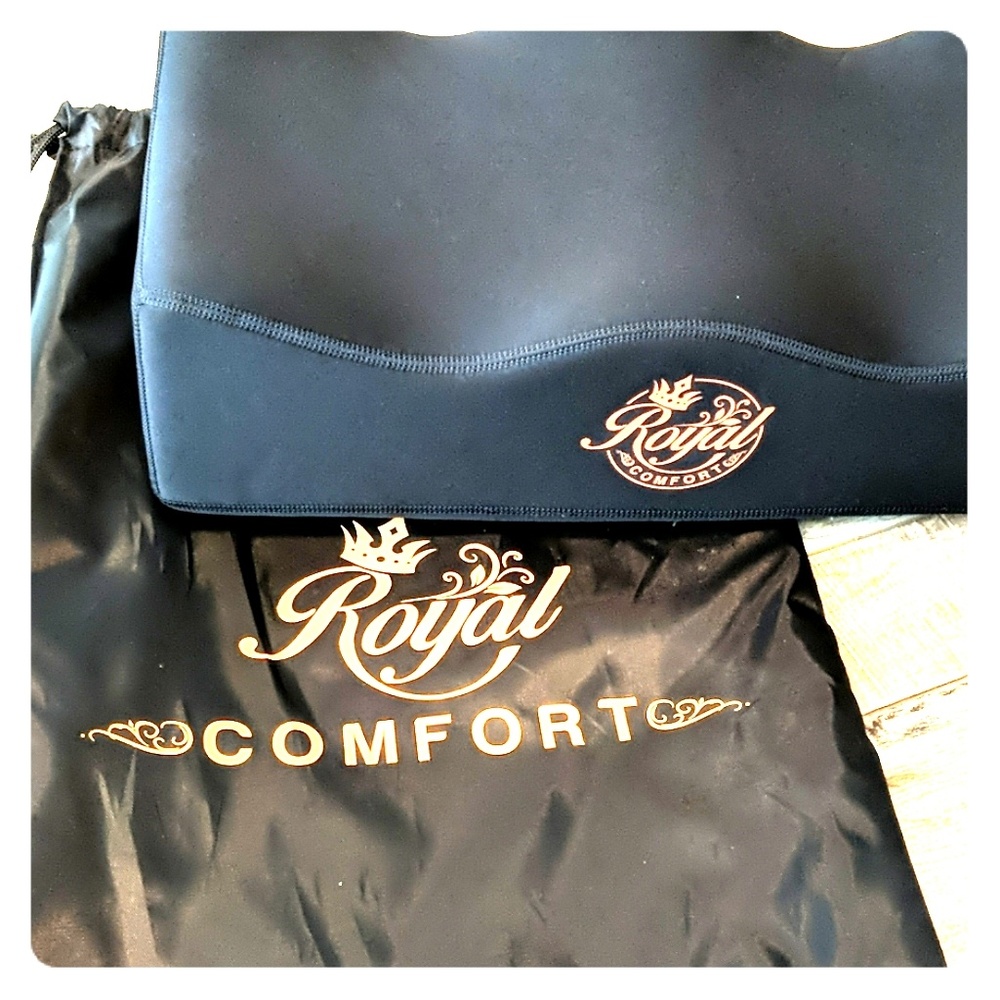 Brazilian butt lift recovery pillow
